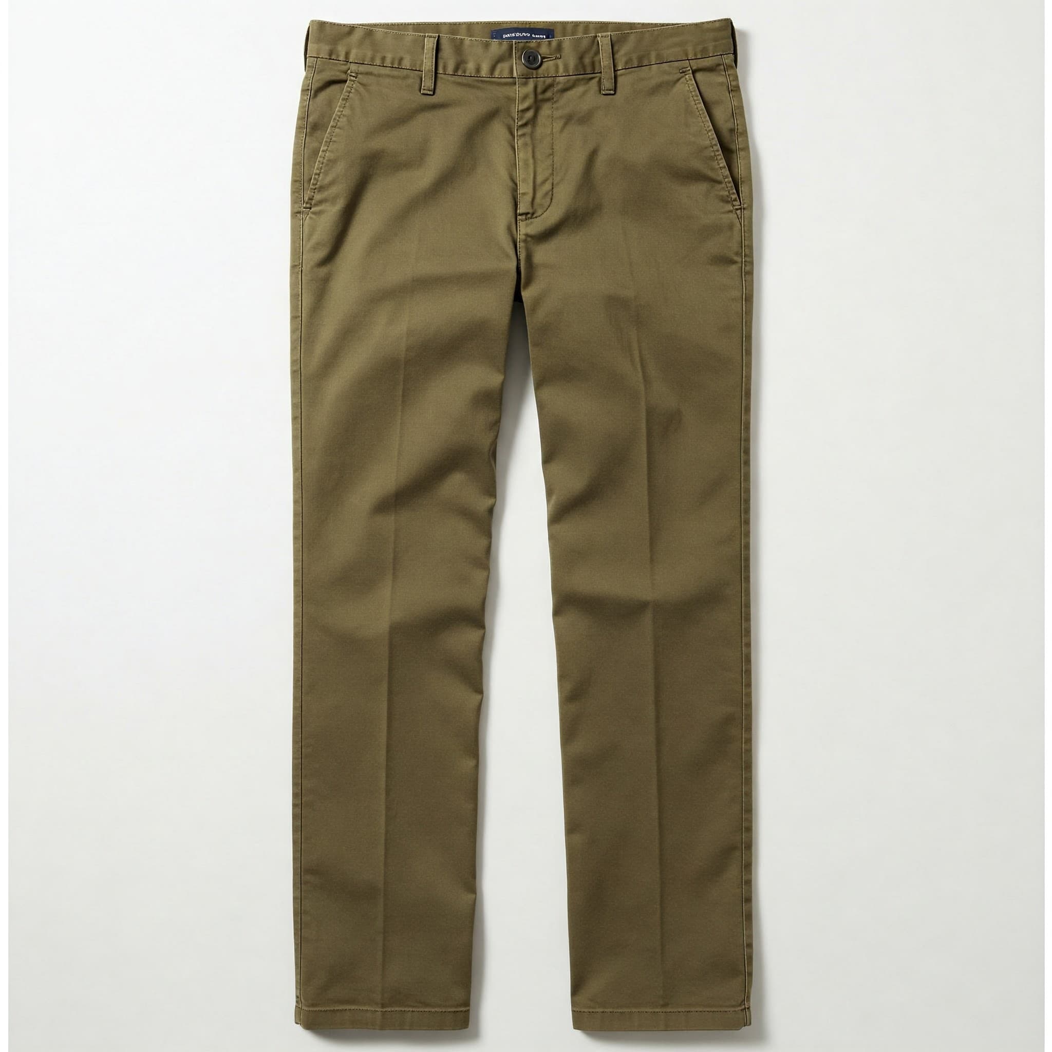 Men's Slim Fit Chino Pants (SKU: mcp-khk-32)