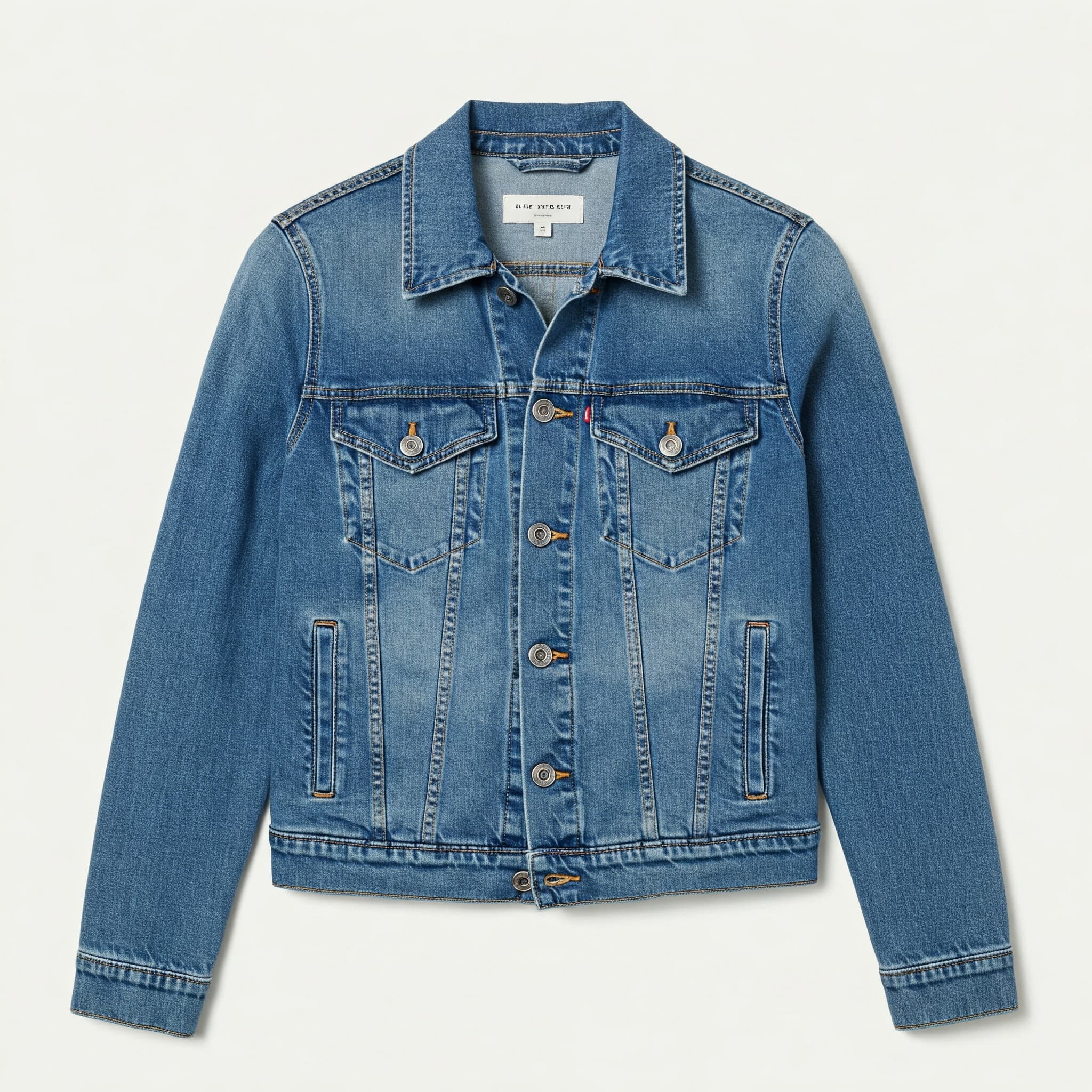 Women's Denim Jacket (SKU: wdj-ltw-s)